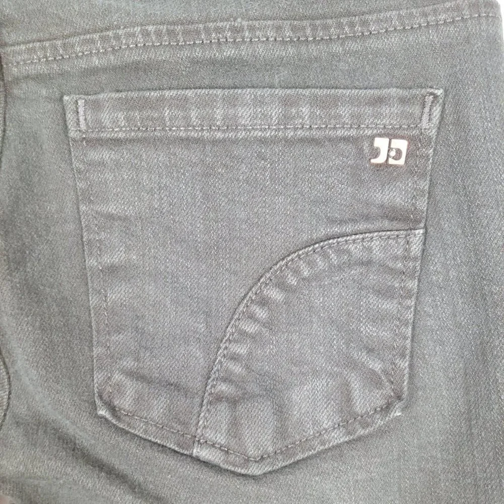 Joe's Chelsea Black Jeans #4 Size 27